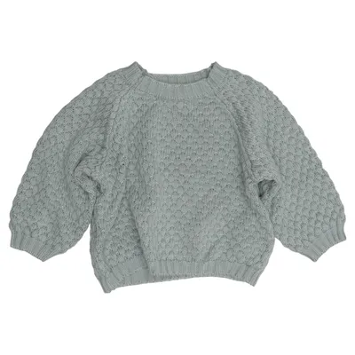 Sweater (Green) from MarMar Copenhagen Modal, Organic cotton