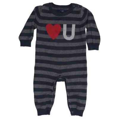 Sparkdräkt (Blå, Grå, Röd) från BabyGap