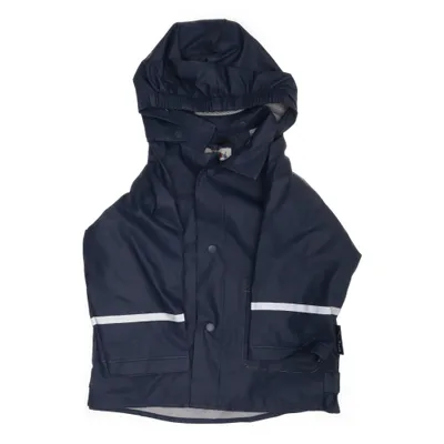 Regnjacka (Blå) från Playshoes Polyester