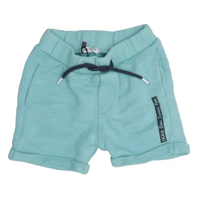 Sweat shorts (Green) from IKKS Cotton