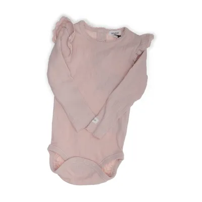 Body (Rose) de Newbie by KappAhl Coton, Élasthane