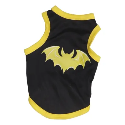 Vêtements pour chien (Noir, Jaune) Polyester