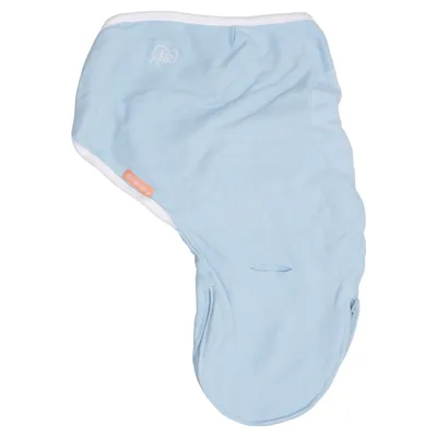 Swaddle sack (Blue) from SwaddleMe Cotton
