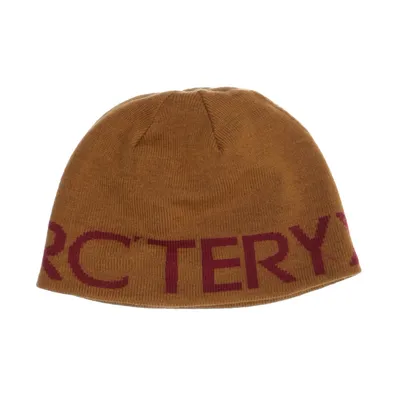 Hat (Pink, Yellow) from Arcteryx Acrylic, Elastane, Nylon, Wool