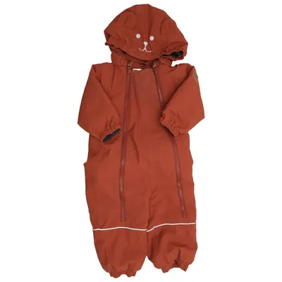 Overall (Brun) från Minimarket Polyester