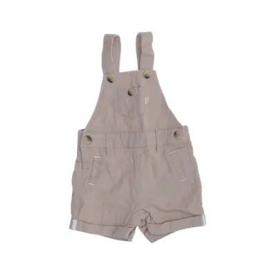 Korte tuinbroek (Beige) van Kiabi Katoen