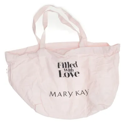 Tygpåse (Rosa) från Mary Kay