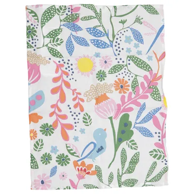Kitchen towel (White, Multicolored) from IKEA Recycled cotton