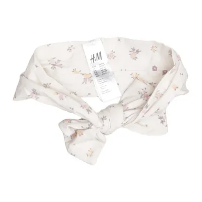 Haarband (Beige, Meerkleurig) van H&M Katoen, Elastaan