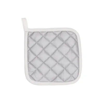 Potholder (Gray, White) from Crofton