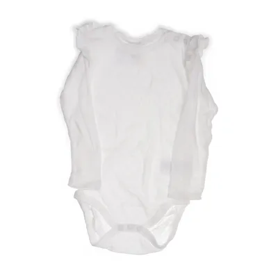Body (White) from KappAhl Cotton
