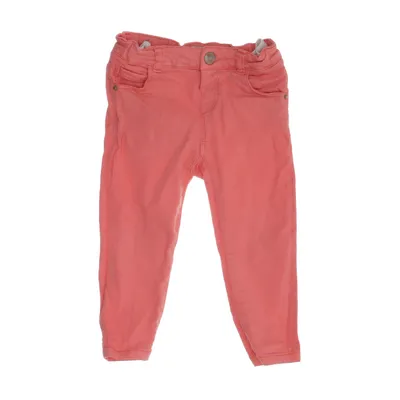 Jeans (Rosa) från Zara BabyGirl Bomull, Elastan