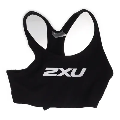 Brassière (Noir) de 2XU Élasthane, Polyamide, Polyester