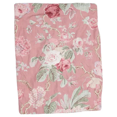 Housse de coussin (Rose, Vert, Multicolore)