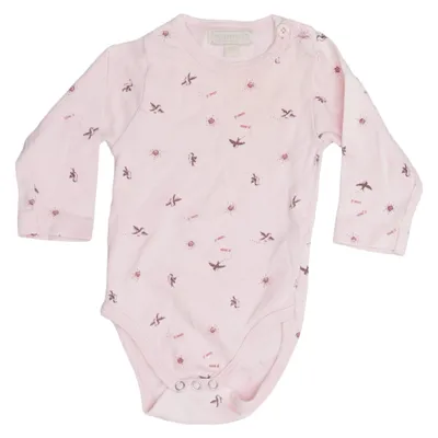 Body (Rose, Multicolore) de Name It Newborn Coton