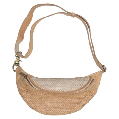 Sac-banane (Beige) de Depeche