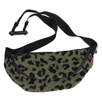 Sac-banane (Vert, Noir, Multicolore) de Reisenthel Polyester