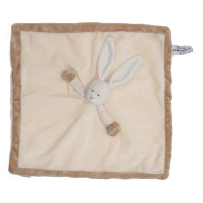 Couverture de bébé (Beige, Marron) de Teddykompaniet Polyester