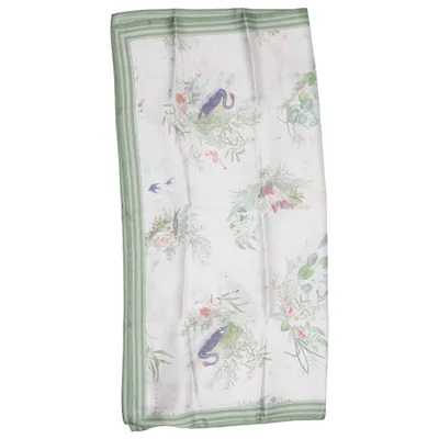 Halsdoek (Wit, Groen, Meerkleurig) van Fable England Polyester