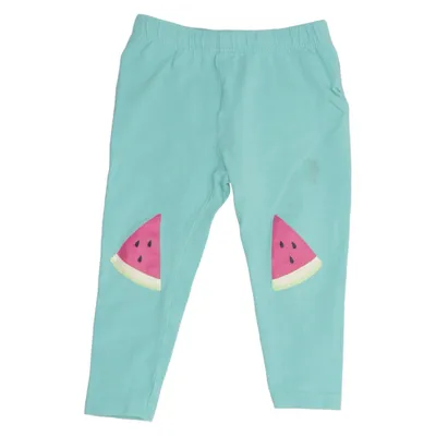 Leggings (Green) from Sweetie Cotton, Elastane