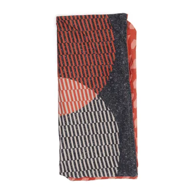 Cushion cover (Red, White, Black, Gray) from IKEA Cotton, Polyester