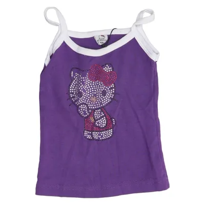 Linne (Lila, Vit) från Hello Kitty