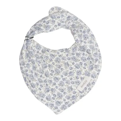 Dribble bib (White, Blue, Multicolored) from Newbie by KappAhl