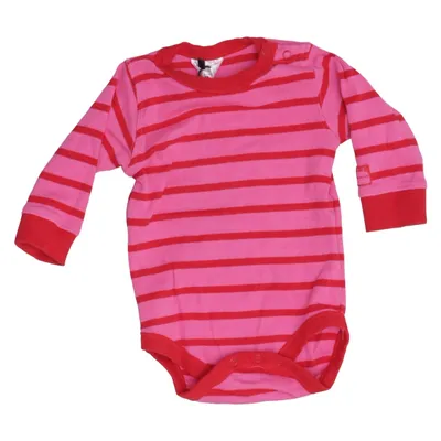 Body (Pink, Rød) fra Kaxs by KappAhl Bomuld