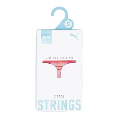 Strings (Mesh Strings) de Puma Élasthane, Polyamide