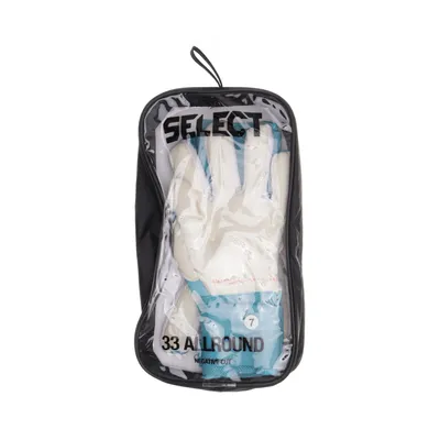 Målvaktshandskar (Turkos) från Select