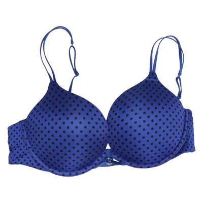 BH (Blå, Svart) från La Senza Elastan, Polyamid, Polyester