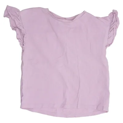 T-shirt (Lila) från Zara Bomull
