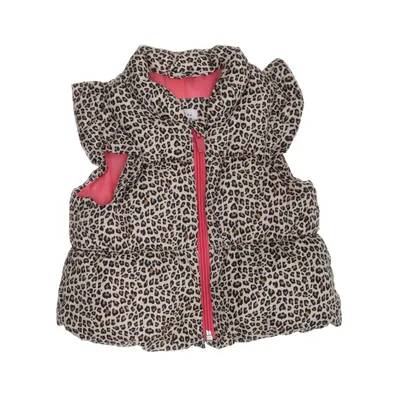 Outer vest (Brown, Beige, Pink) from BabyGap