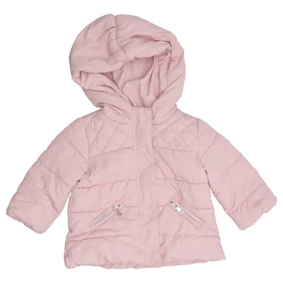 Veste d'hiver (Rose) de Zara BabyGirl Polyester