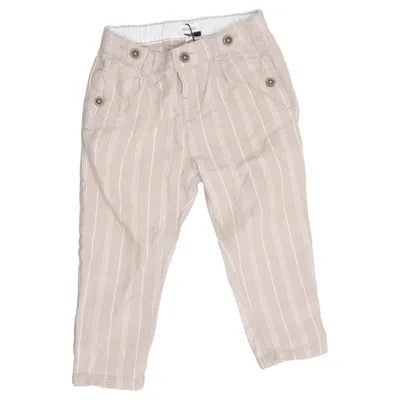 Chinos (Beige) från Newbie by KappAhl Bomull