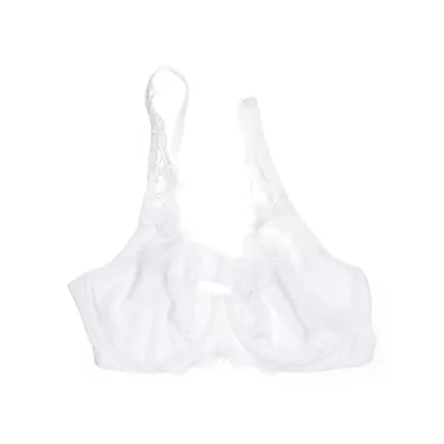 Soutien-gorge (Blanc) de Bonprix Collection Élasthane, Polyamide, Polyester