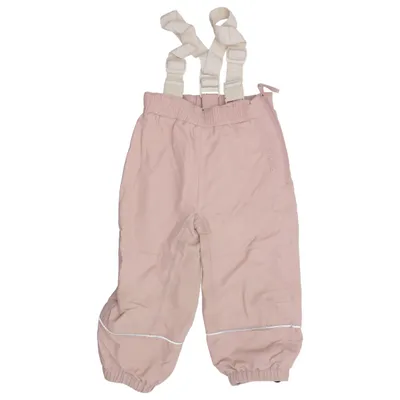 Ski pants (Pink) from Kuling Polyamide, Polyester