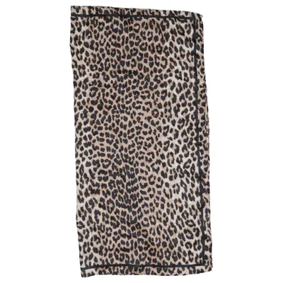 Halsdoek (Bruin, Zwart)