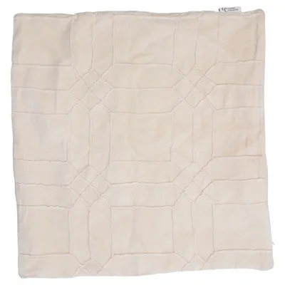 Housse de coussin (Beige) de Classic Collection Coton