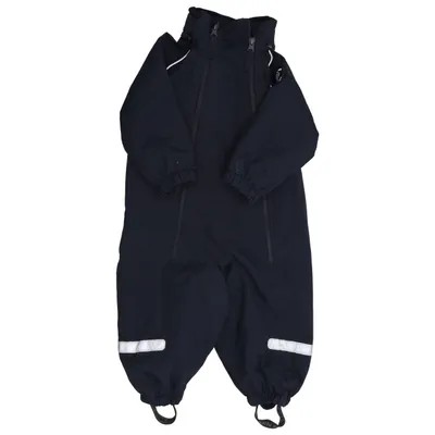 Overall (Blå) från Polarn O. Pyret Återvunnen polyester