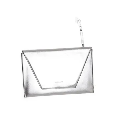 Envelop tas (Zilver) van Lazzarini