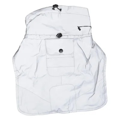 Hundtäcke (Svart, Silverfärgad) från Dogman Polyester