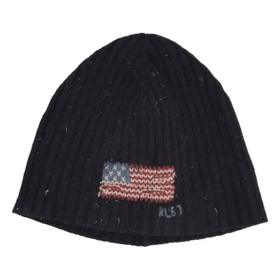 Beaniemössa (Blå) från Polo Ralph Lauren Polyamid