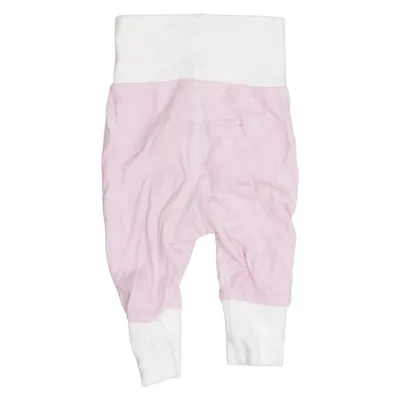 Leggings (Pink, White) from Bambu Baby