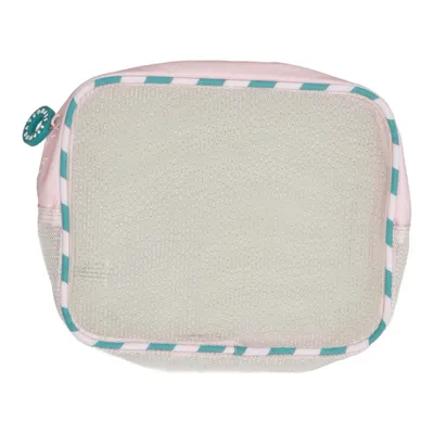 Trousse de toilette (Rose, Vert, Beige) de Sephora