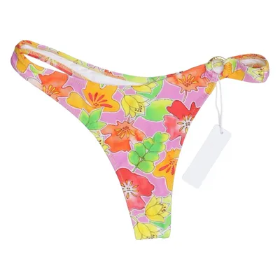 Bikini bottom (Multicolored) from Bright Elastane, Polyamide
