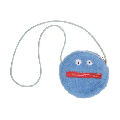 Axelremsväska (Blå, Flerfärgad) från Flying Tiger