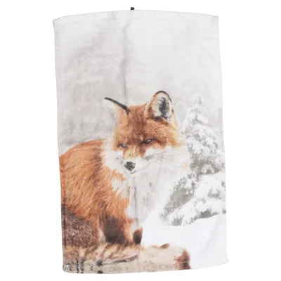 Serviette (Blanc, Marron, Multicolore) de H&M Home Coton