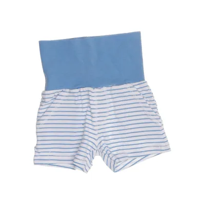 Shorts (Blå, Vit) från Steiff Bomull, Elastan