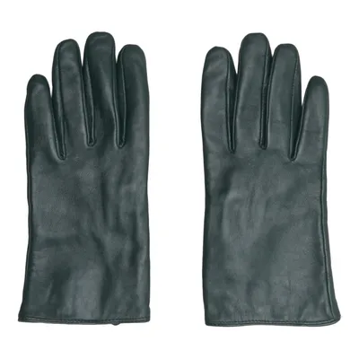 Läderhandskar (Grön) från Åhléns Skinn, Polyester